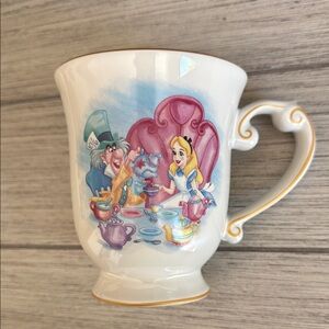 Disney Alice in Wonderland Tea Party Mug